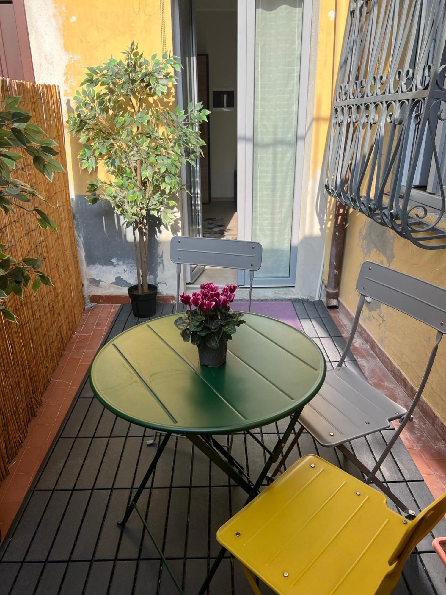 La Casa Di Matilde - Navigli Apartments ミラノ エクステリア 写真
