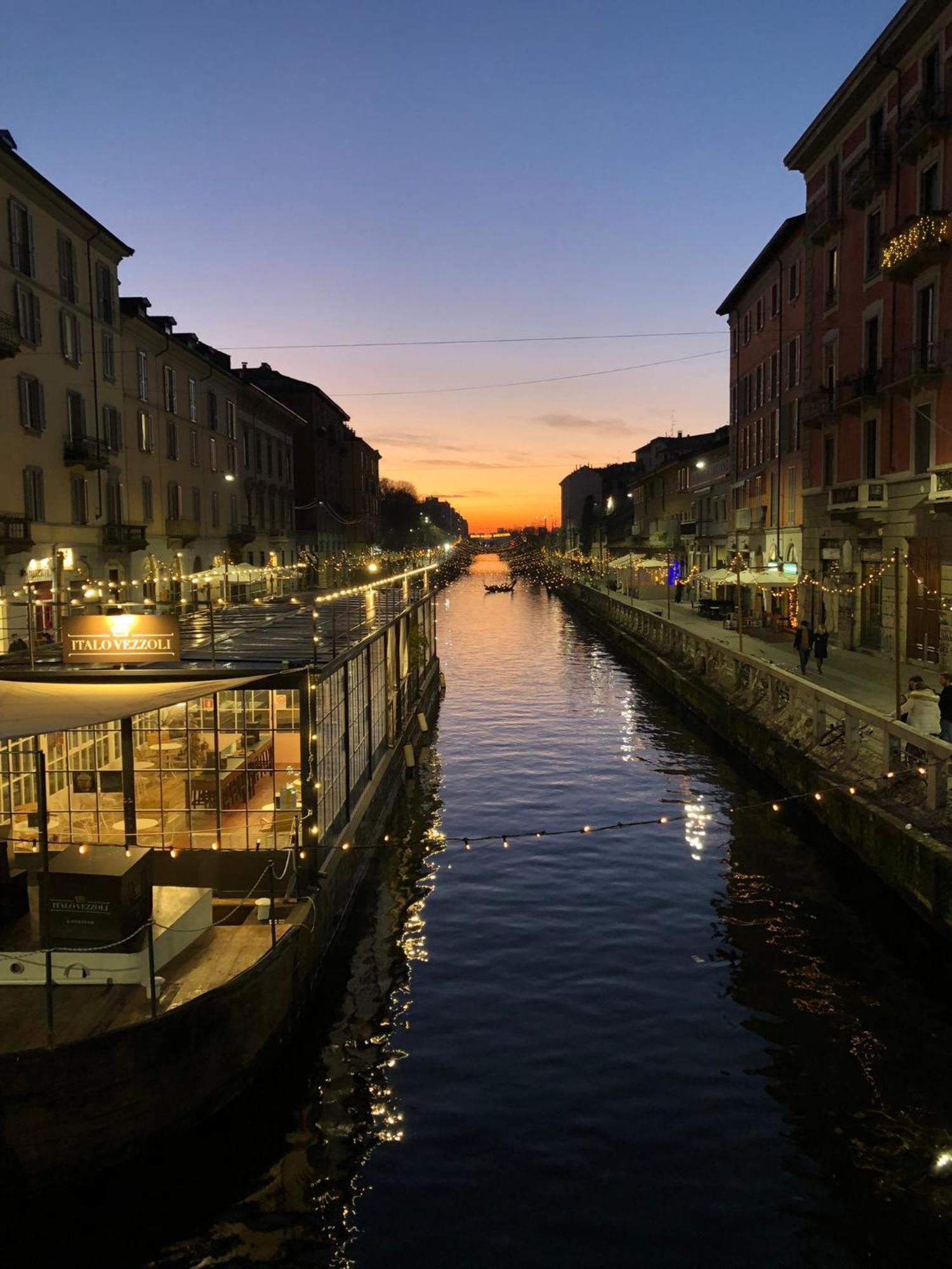 La Casa Di Matilde - Navigli Apartments ミラノ エクステリア 写真