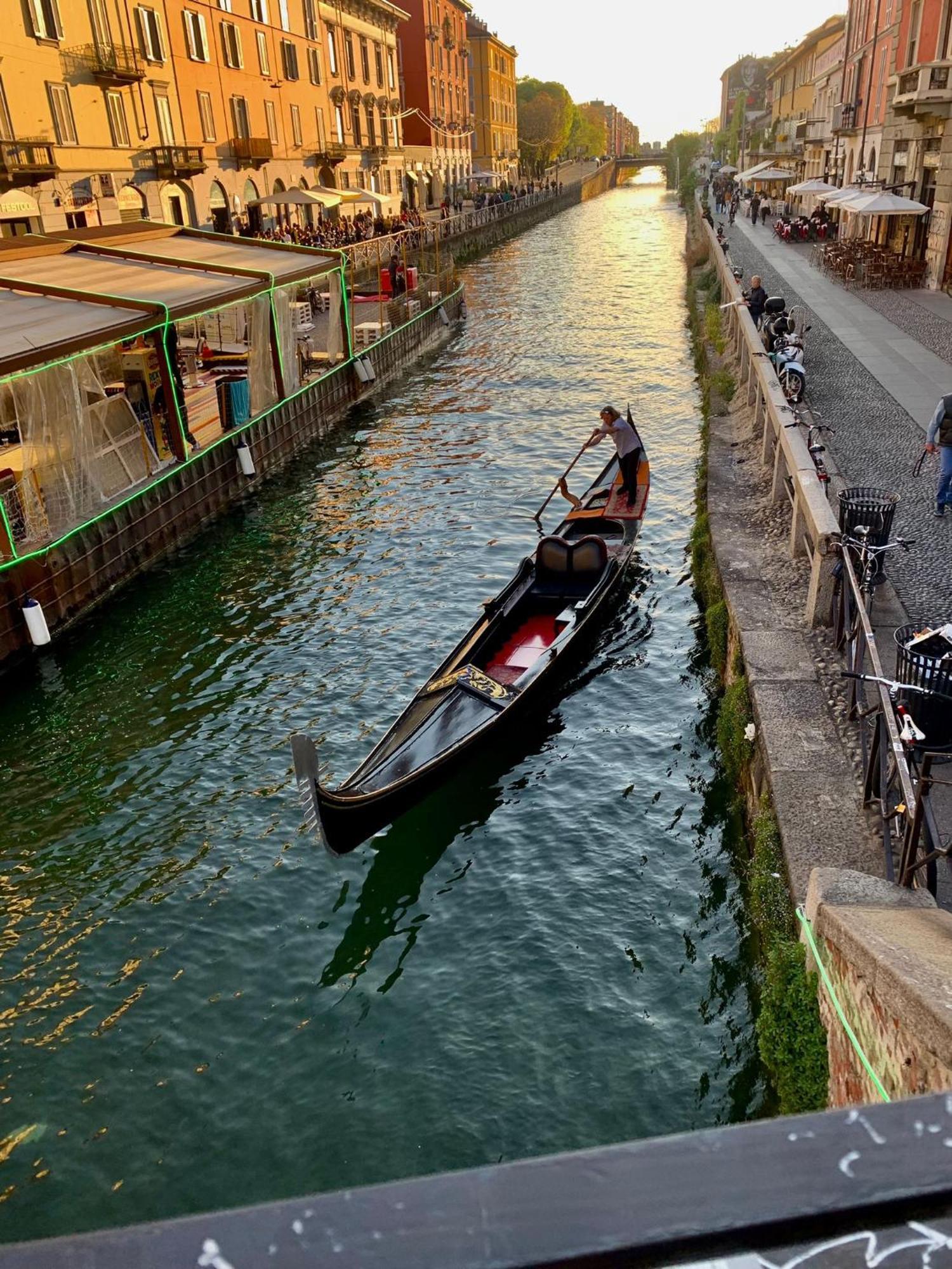 La Casa Di Matilde - Navigli Apartments ミラノ エクステリア 写真