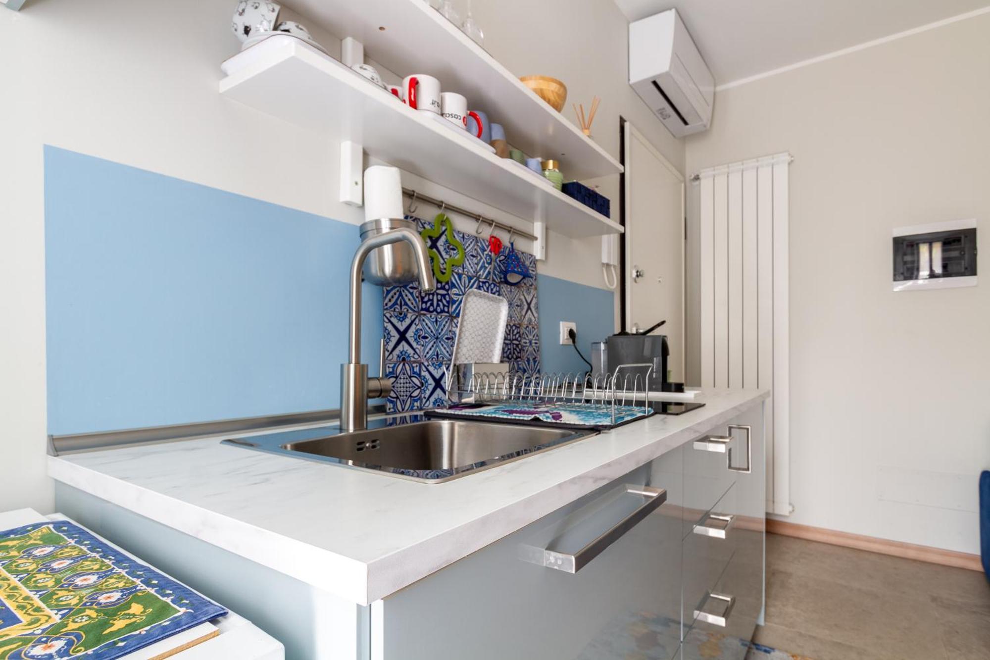 La Casa Di Matilde - Navigli Apartments ミラノ エクステリア 写真