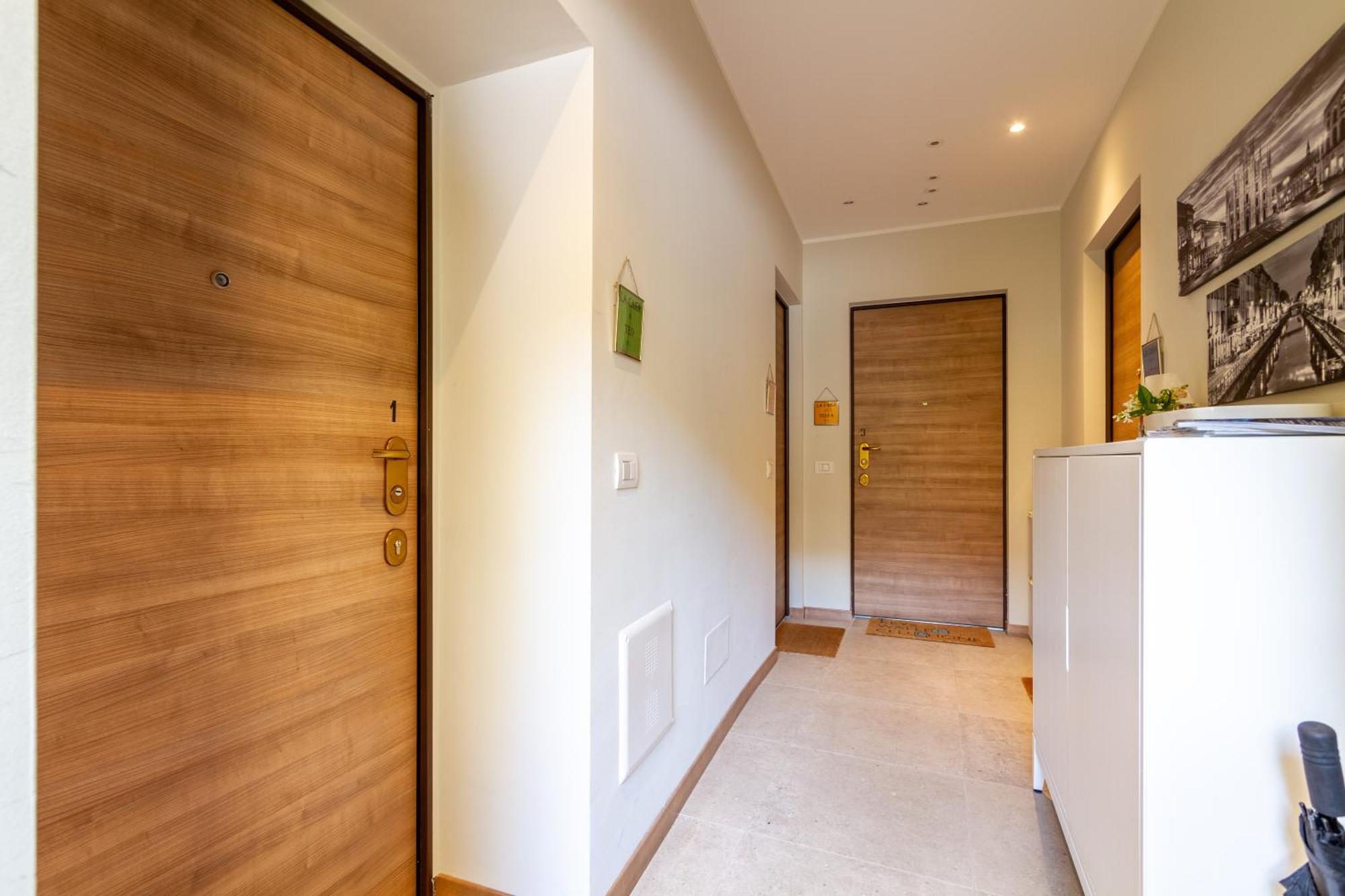 La Casa Di Matilde - Navigli Apartments ミラノ エクステリア 写真
