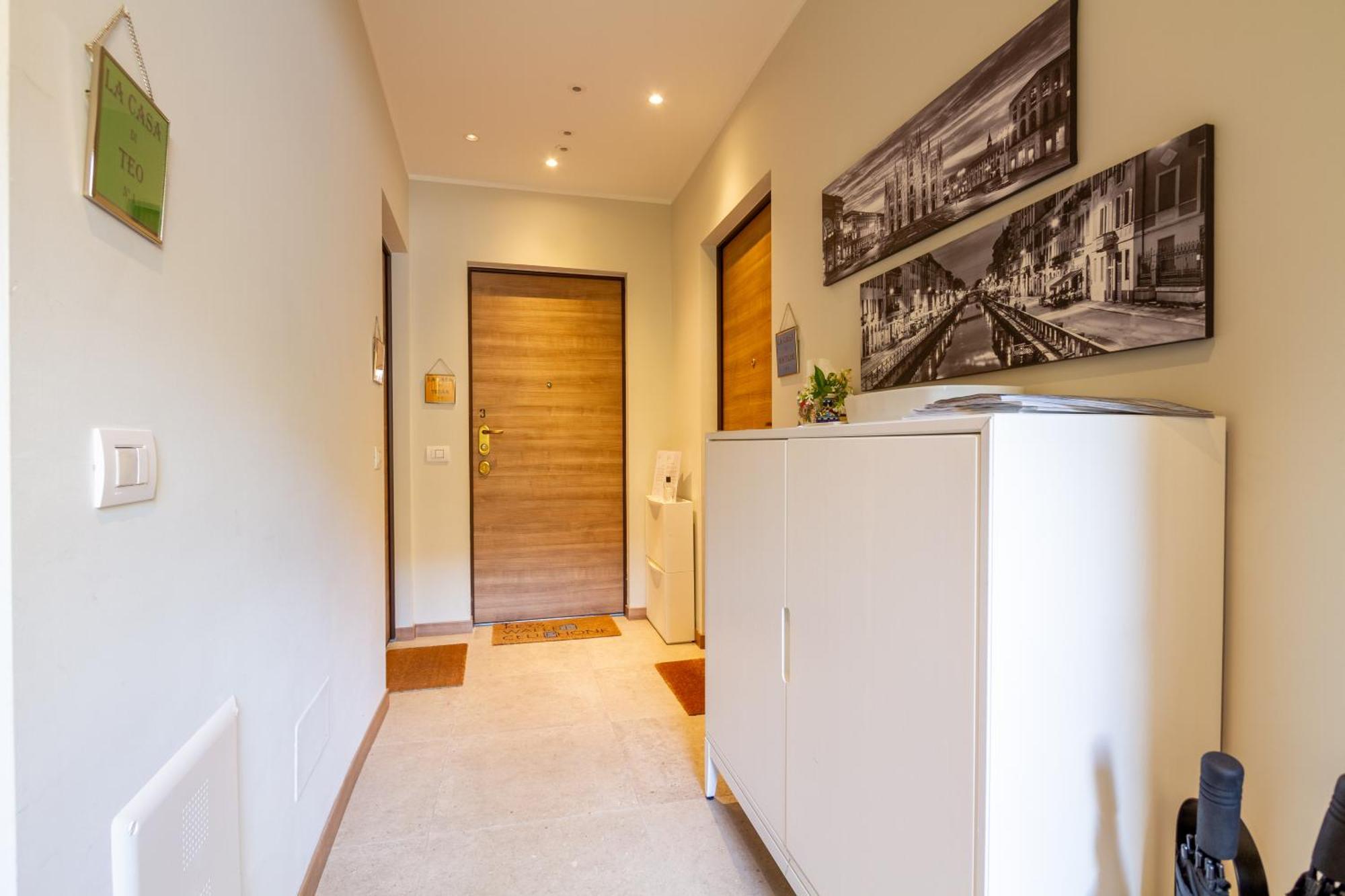 La Casa Di Matilde - Navigli Apartments ミラノ エクステリア 写真
