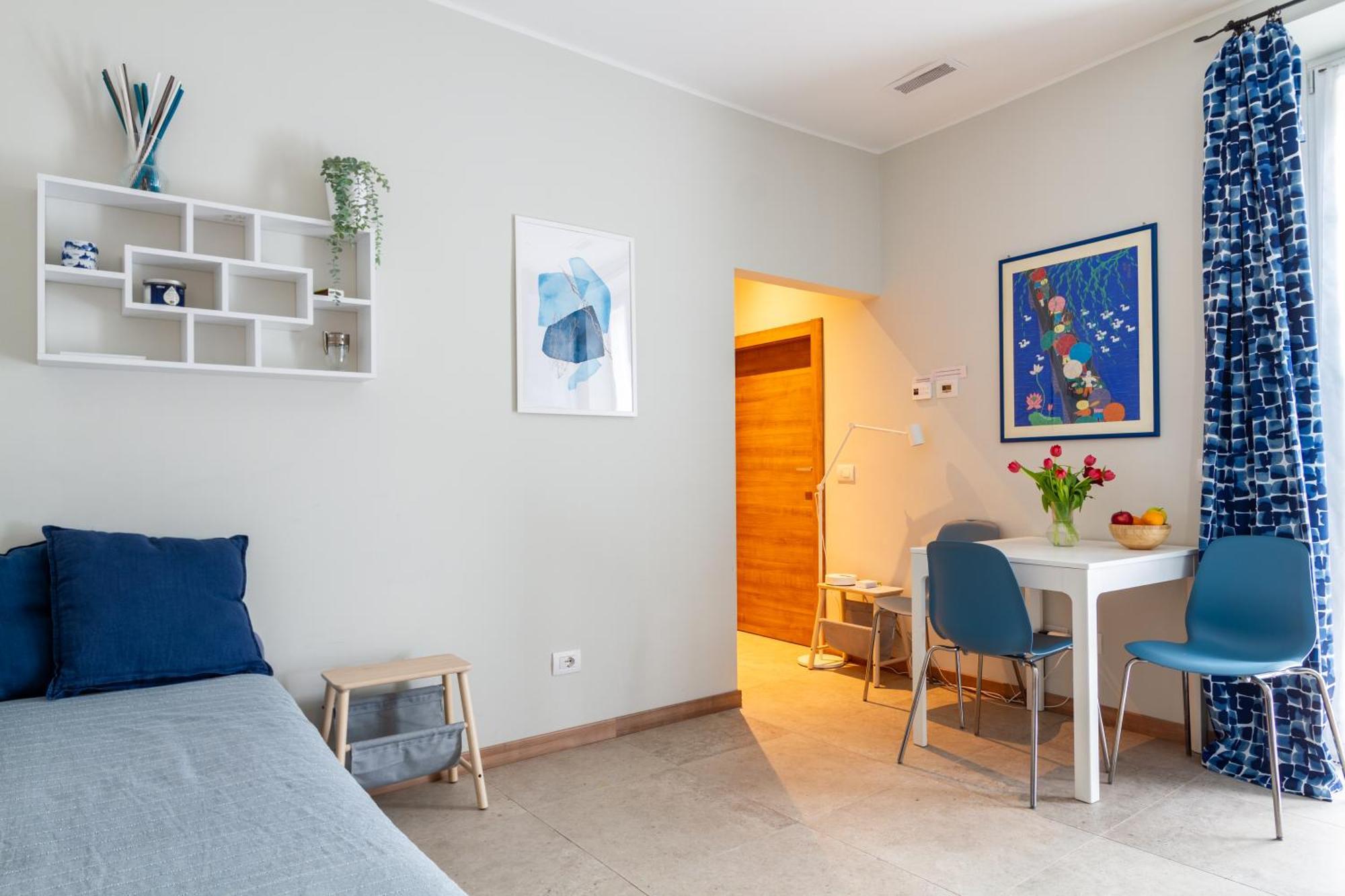La Casa Di Matilde - Navigli Apartments ミラノ エクステリア 写真