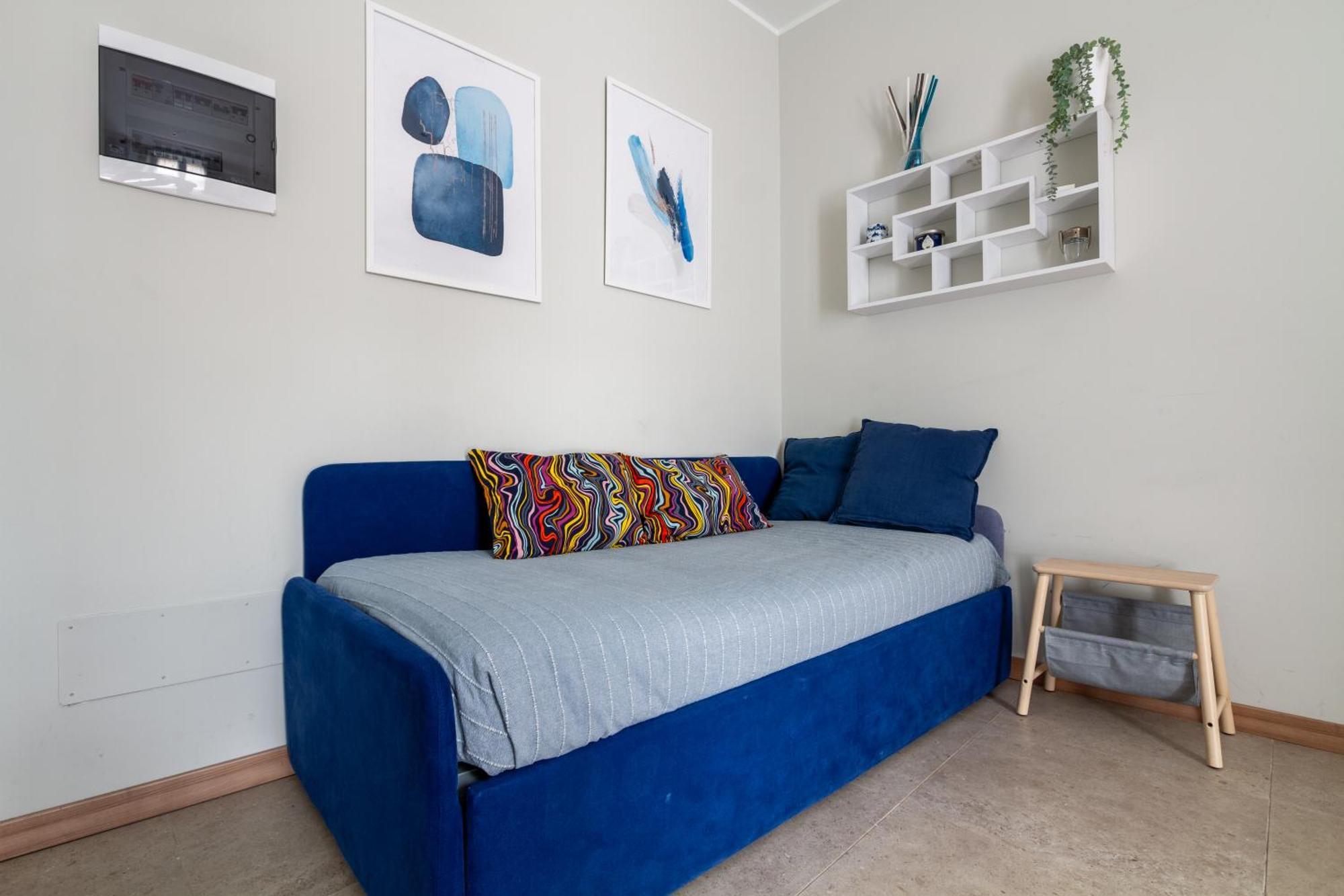 La Casa Di Matilde - Navigli Apartments ミラノ エクステリア 写真