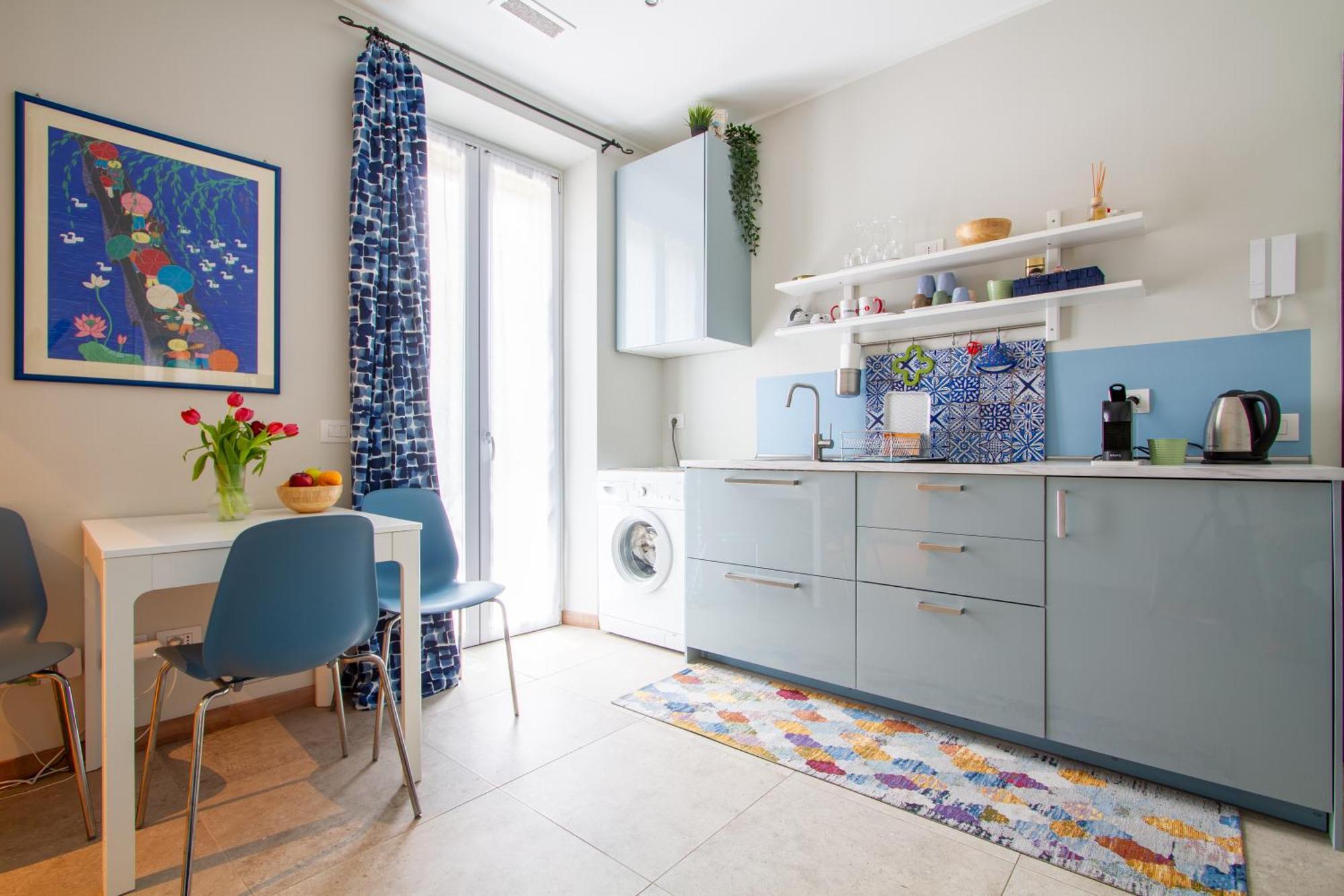 La Casa Di Matilde - Navigli Apartments ミラノ エクステリア 写真