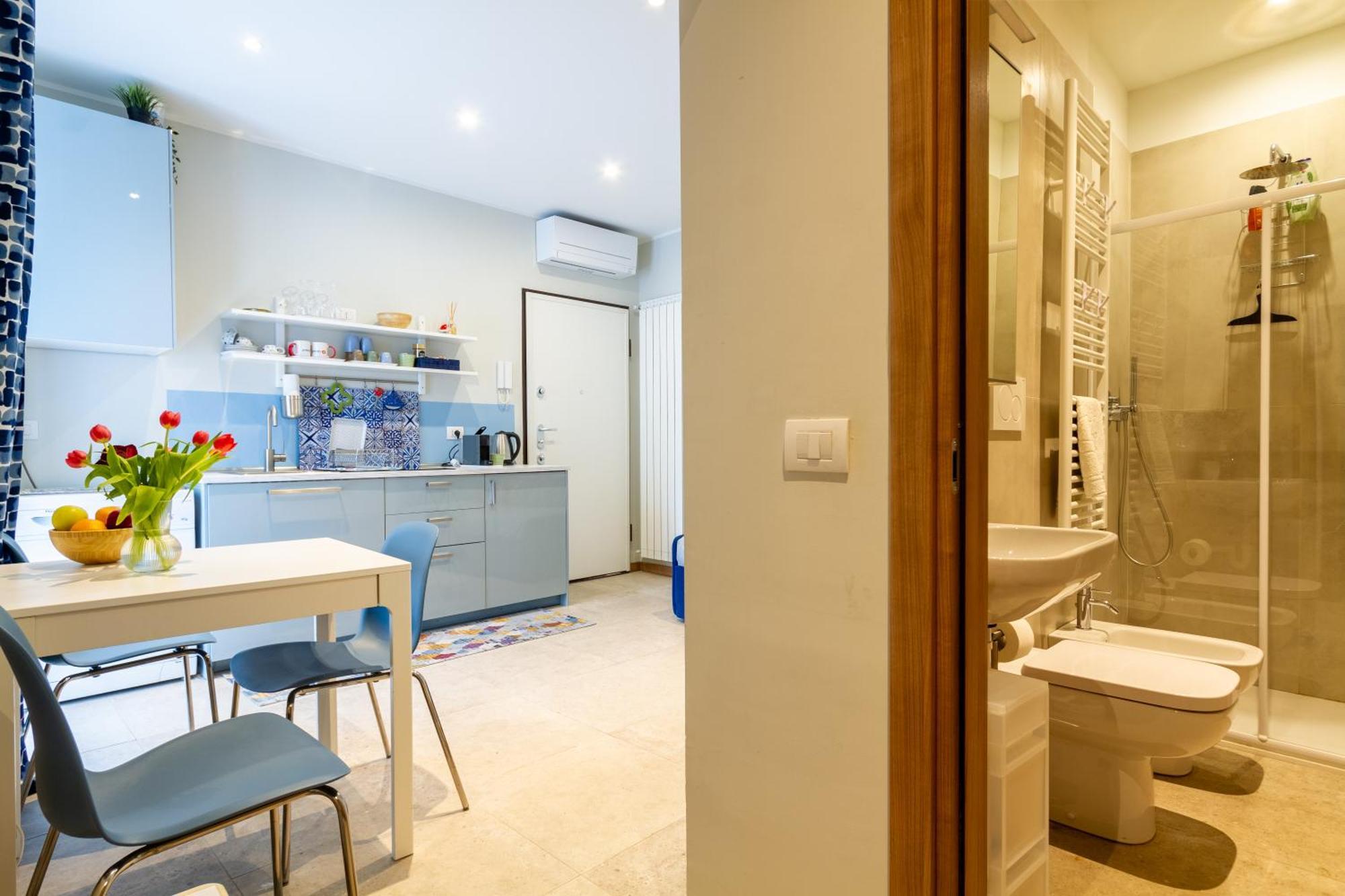 La Casa Di Matilde - Navigli Apartments ミラノ エクステリア 写真