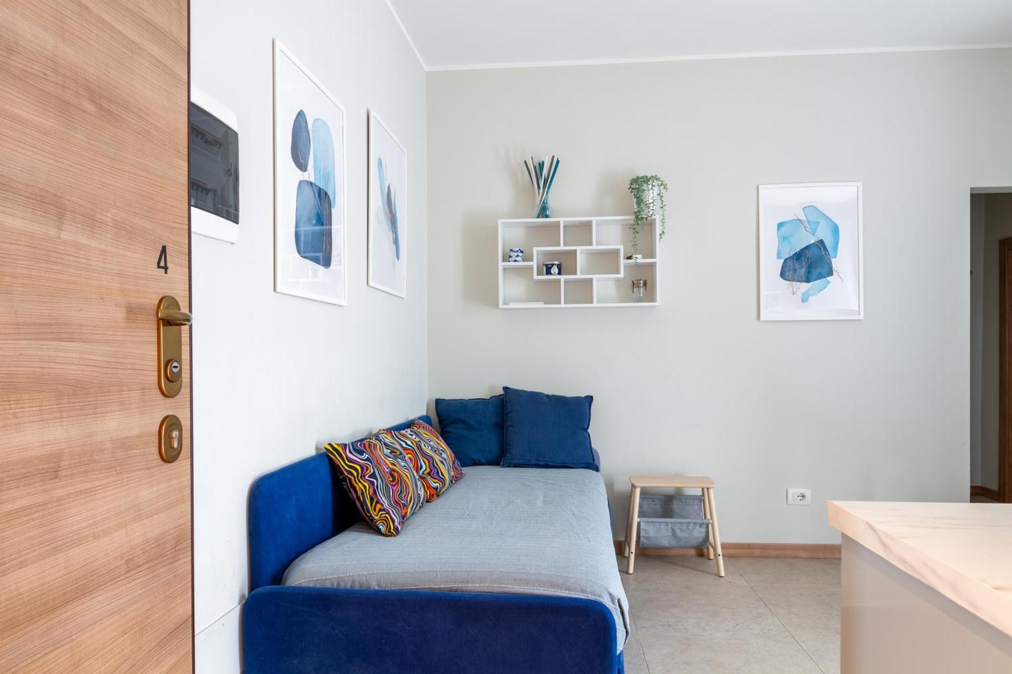 La Casa Di Matilde - Navigli Apartments ミラノ エクステリア 写真