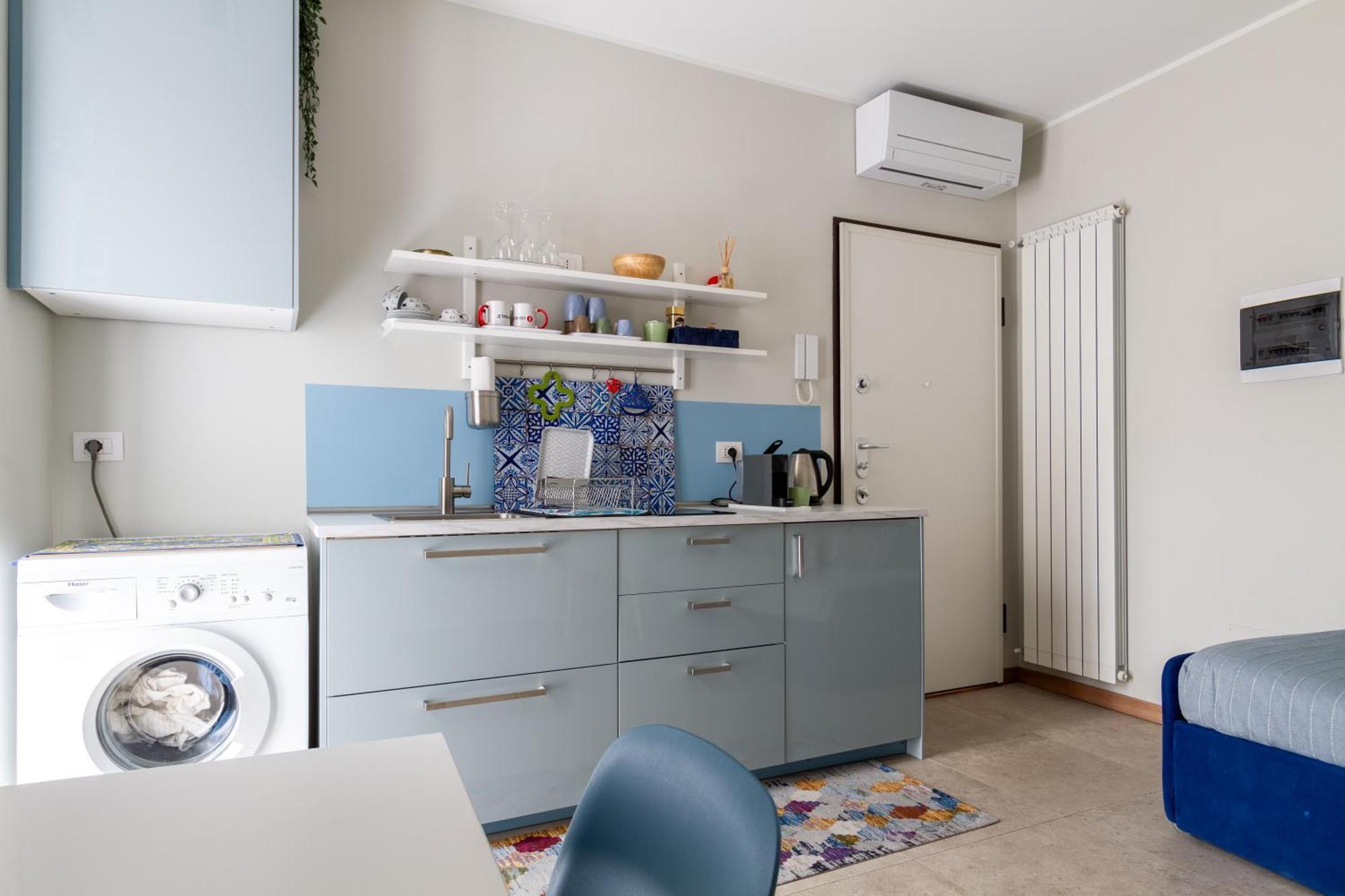 La Casa Di Matilde - Navigli Apartments ミラノ エクステリア 写真