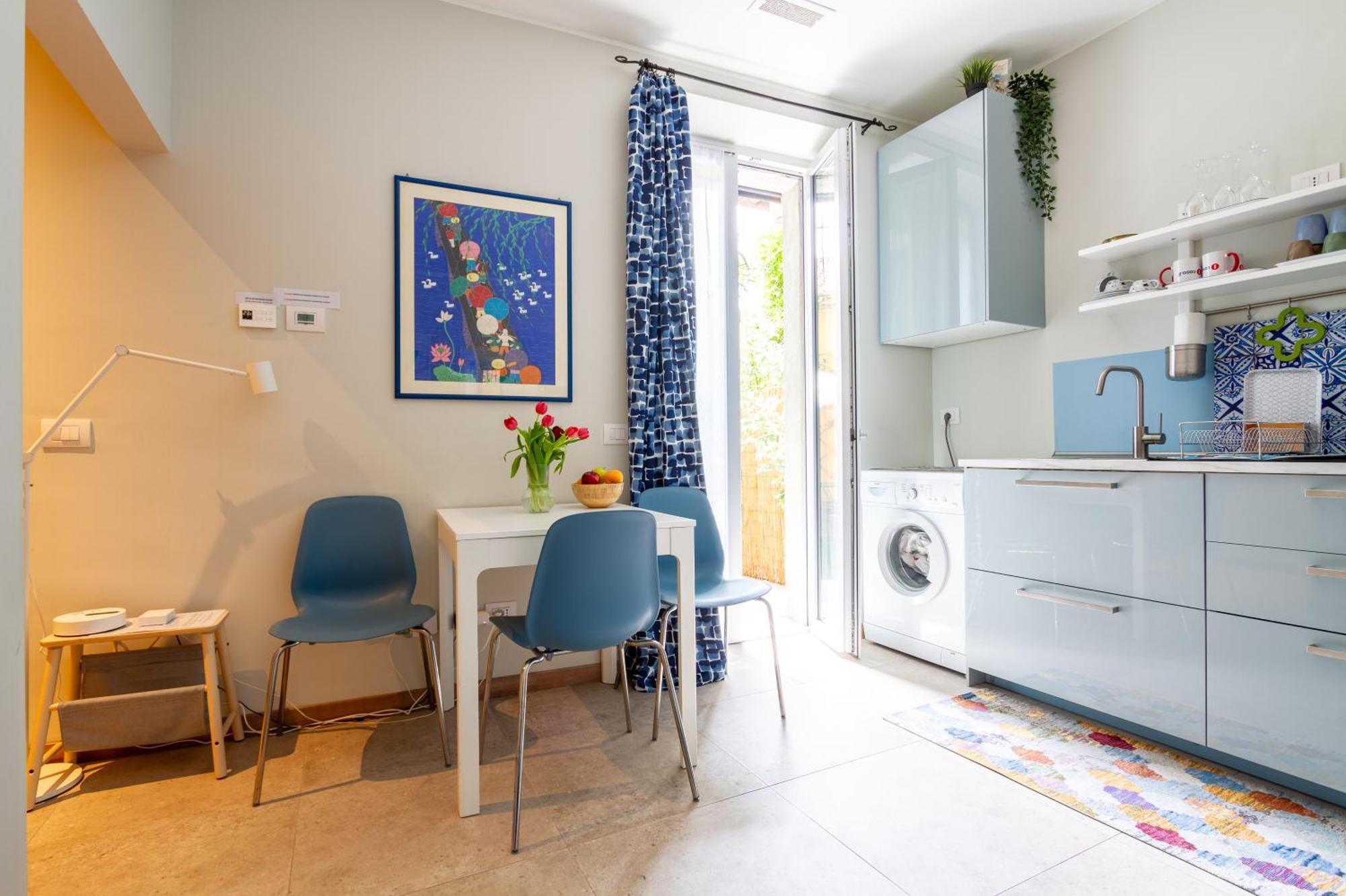 La Casa Di Matilde - Navigli Apartments ミラノ エクステリア 写真