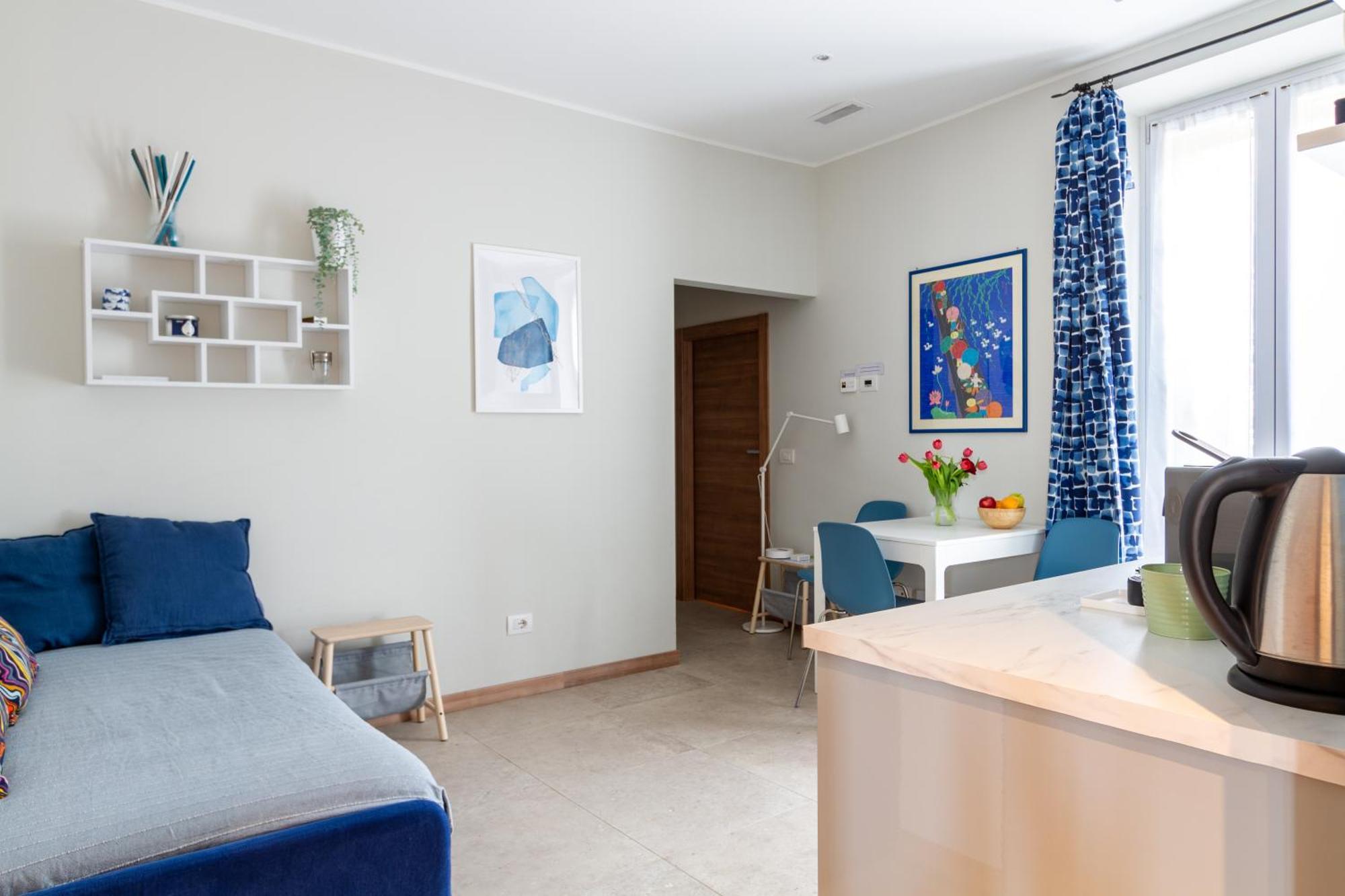 La Casa Di Matilde - Navigli Apartments ミラノ エクステリア 写真