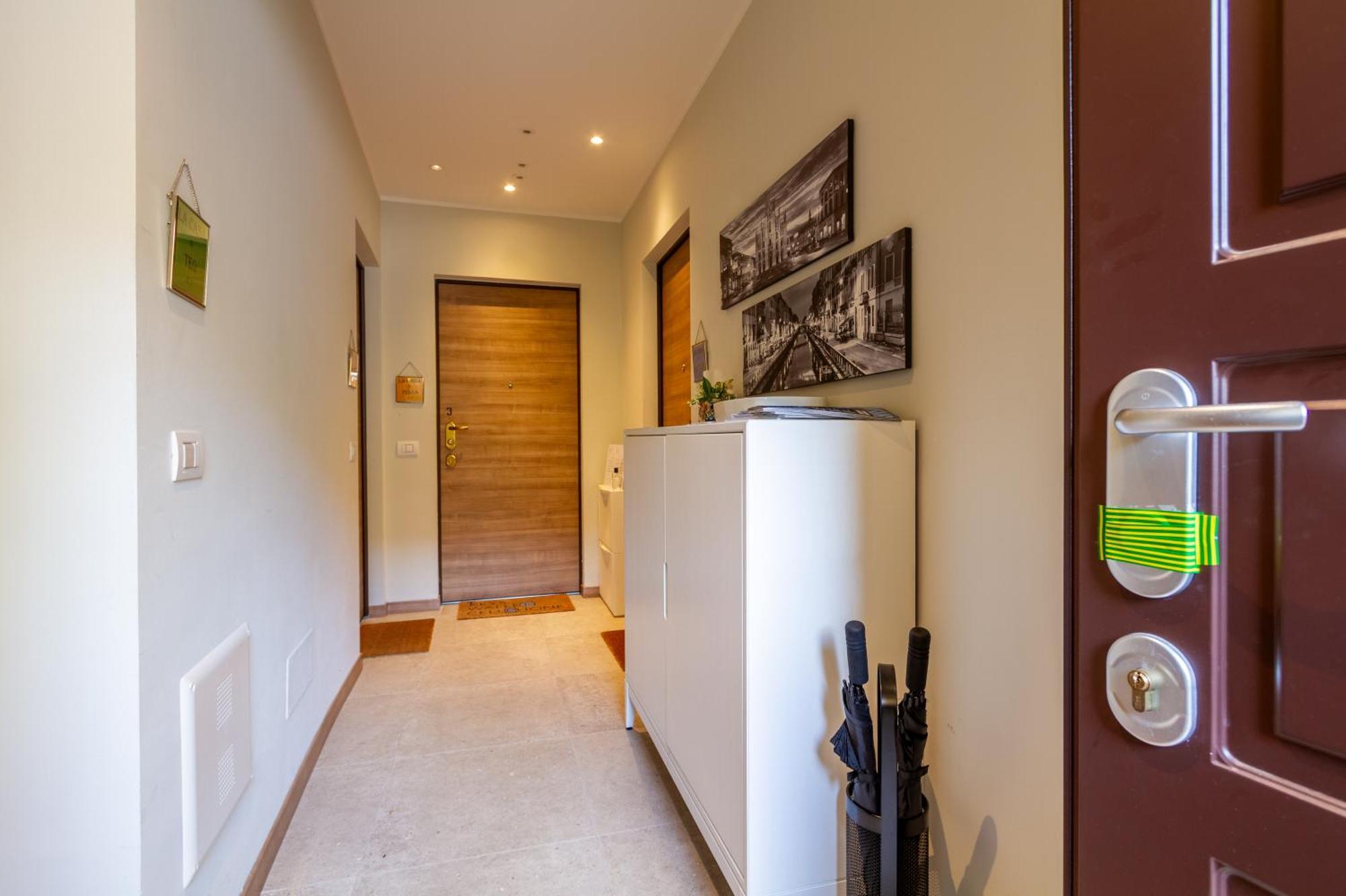La Casa Di Matilde - Navigli Apartments ミラノ エクステリア 写真