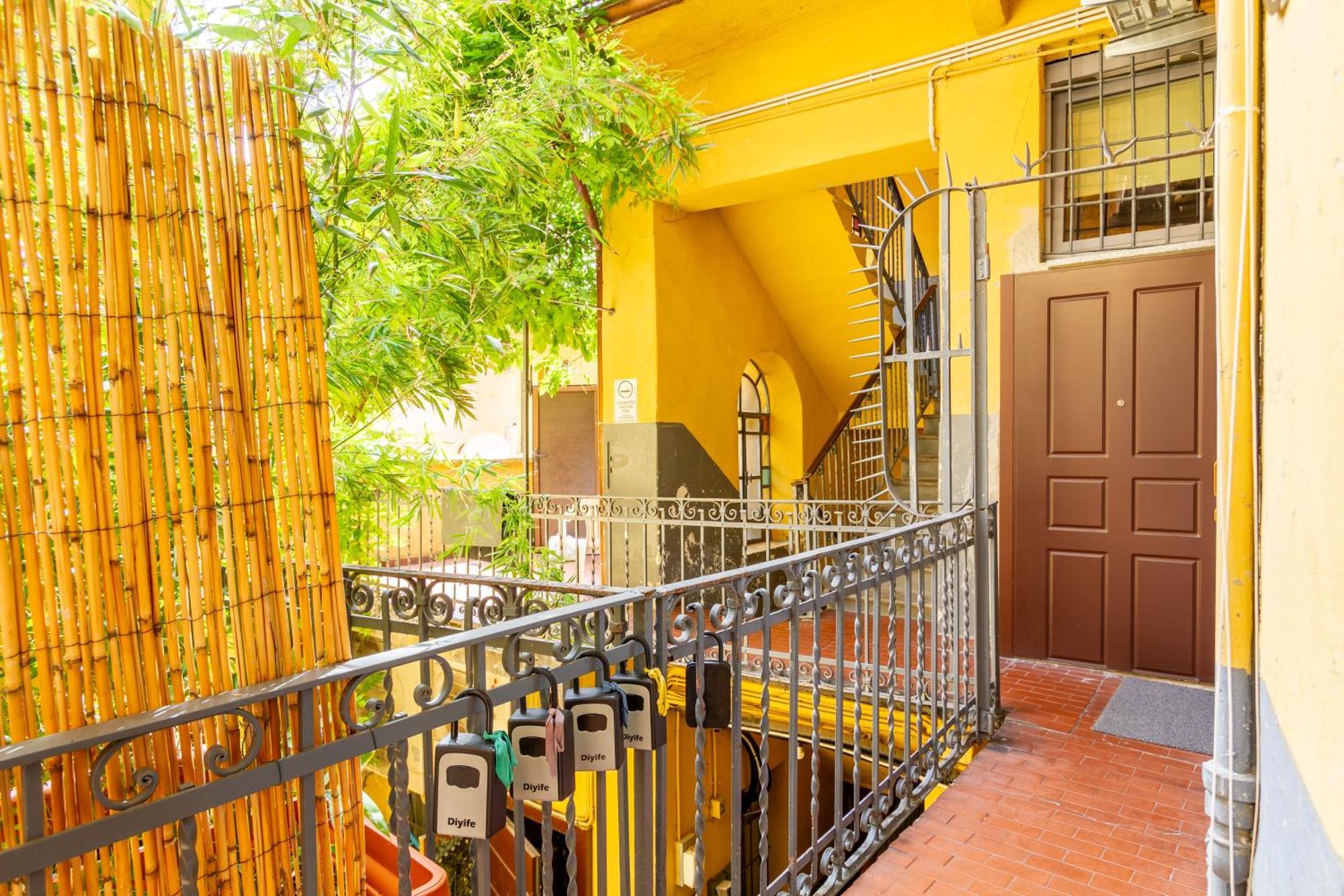 La Casa Di Matilde - Navigli Apartments ミラノ エクステリア 写真